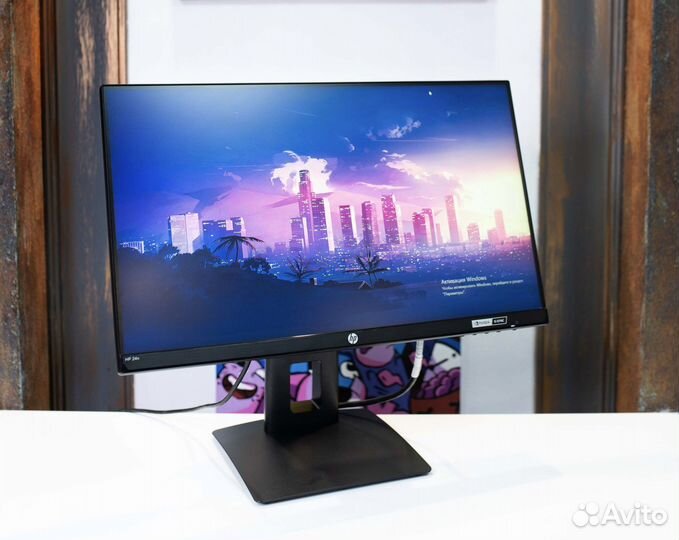 Монитор HP 24 дюйм/FullHD 144Hz