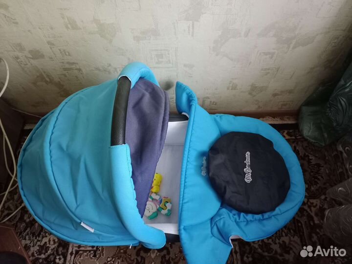 Детские коляски