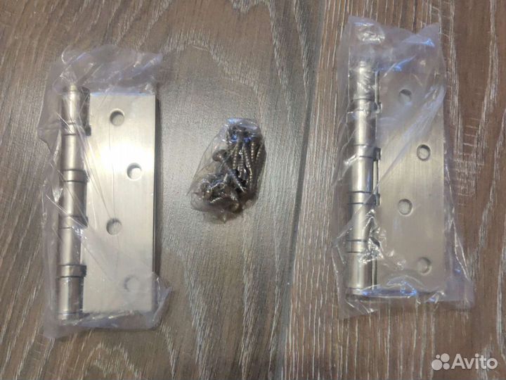 Петли для дверей