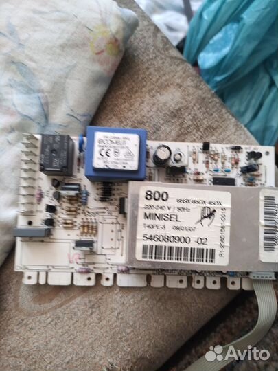 Модуль стиральной машины ardo