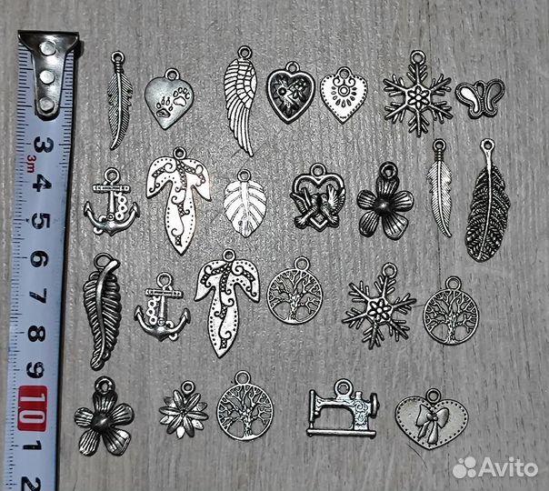 Подвеска кулон бижутерия