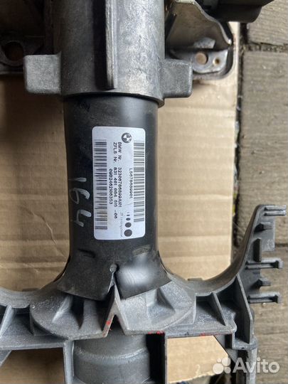 Рулевая колонка bmw e90