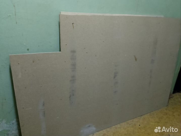 Остатки стройматериалов после ремонта