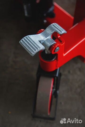 Штабелер гидравлический 2,0 т 1,6 м