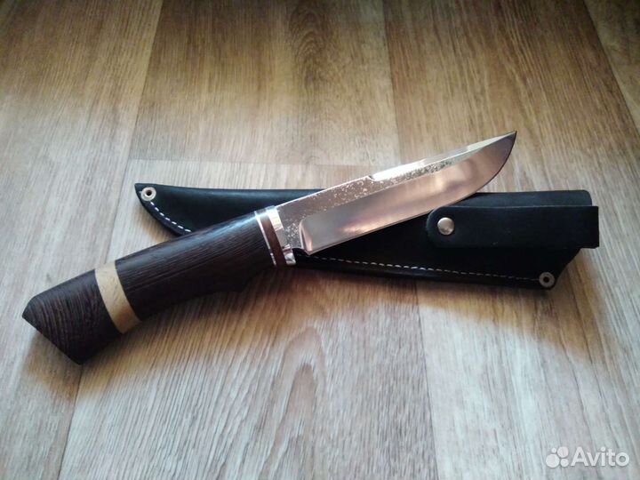 Нож (ручная работа)