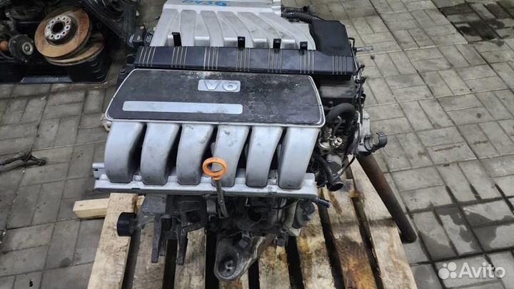 Клапан электромагнитный Audi Q7 2005