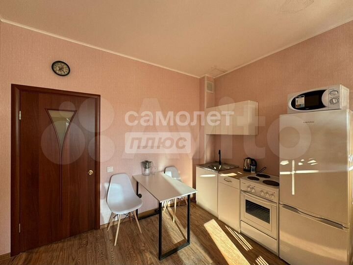 Квартира-студия, 23,6 м², 4/4 эт.