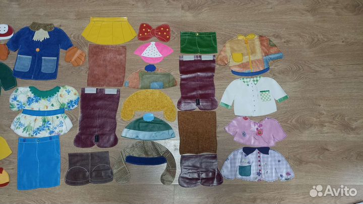 Развивающее пособие для детей