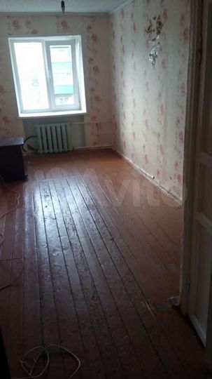 Комната 14 м² в 1-к., 2/5 эт.