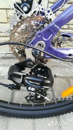 Новый велосипед Stark Hanter 27D