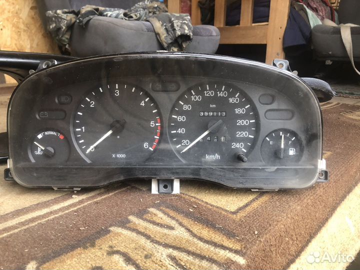 Спидометр на ford mondeo 2