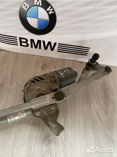 Трапеция дворников BMW F01