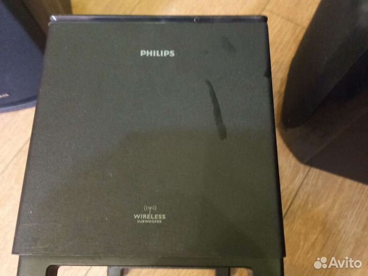 Акустическая система колонки 2 шт и сабуфер