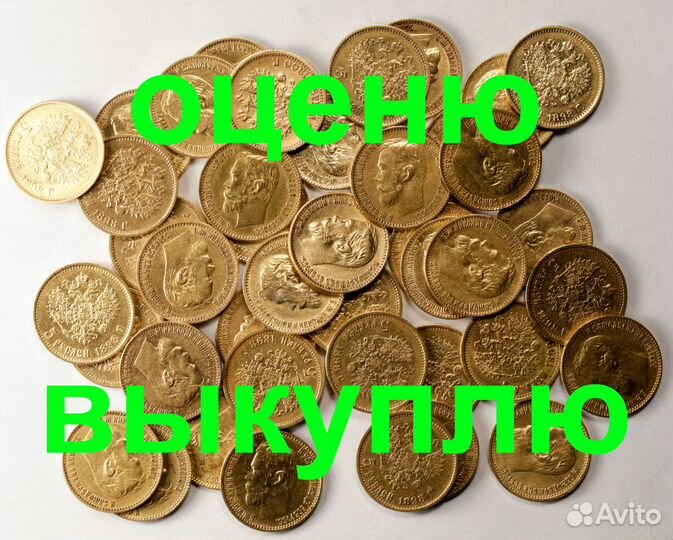 Оценка выкуп монет кладов коллекций