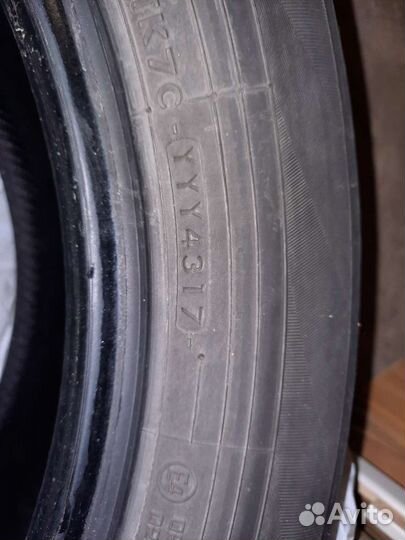 Yokohama BluEarth-A AE-50 235/55 R18 100V