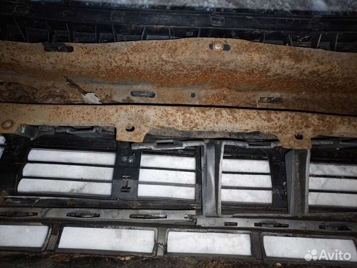 Бампер audi a4 б5