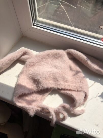 Шапочки для девочки