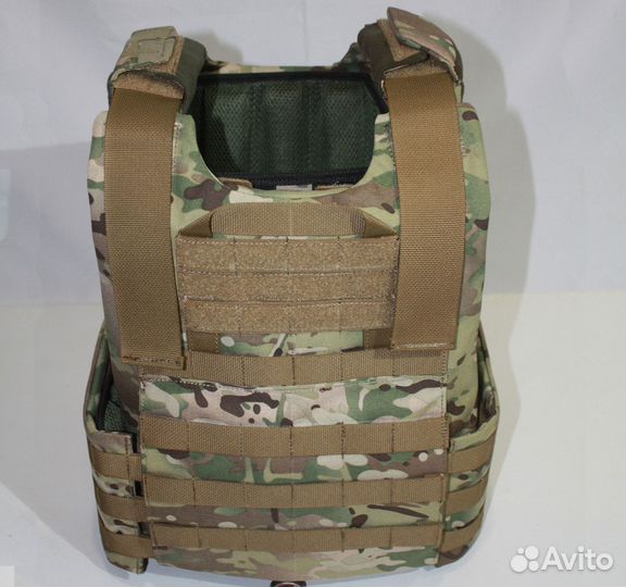 Бронежилет Тактический Боевой FBC3398