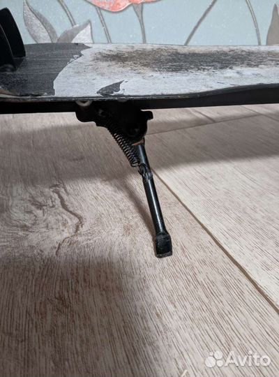 Самокат городской для взрослых и детей