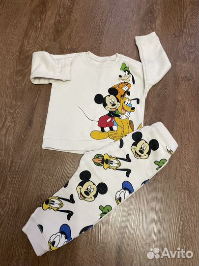 Пакет вещей 12-18 месяцев