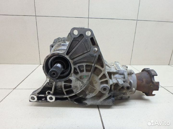 Раздатка Opel Antara 2013 АКПП