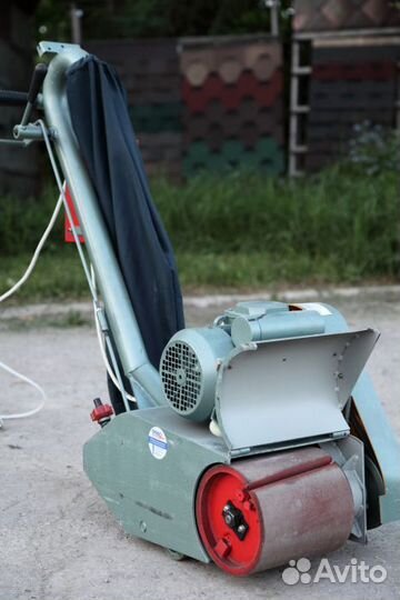 Аренда-прокат Паркетно-шлифовальная машина цикл