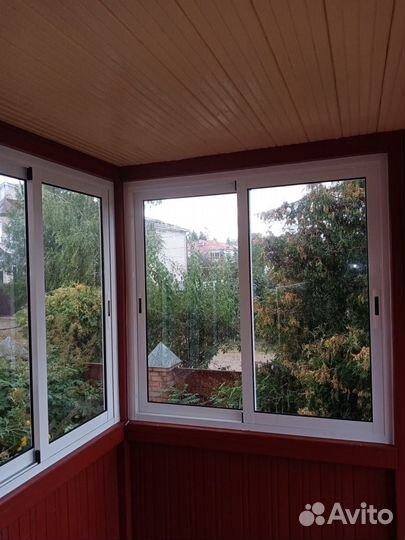 Пластиковые окна в рассрочку
