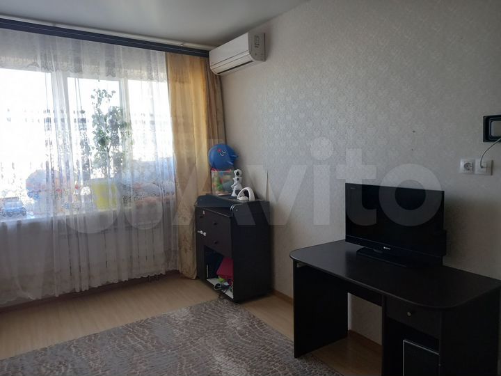 1-к. квартира, 50 м², 15/25 эт.