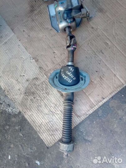 Карданчик рулевой.Pajero Sport 2.L200