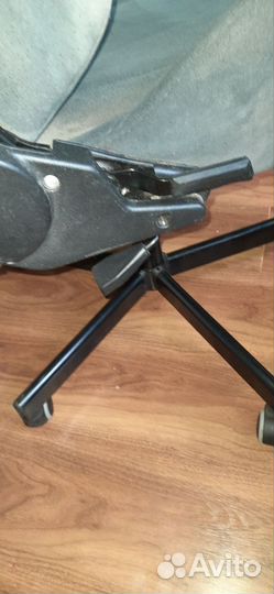 Компьютерное кресло бу