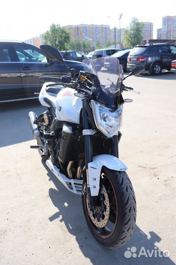 Yamaha Fz1 abs