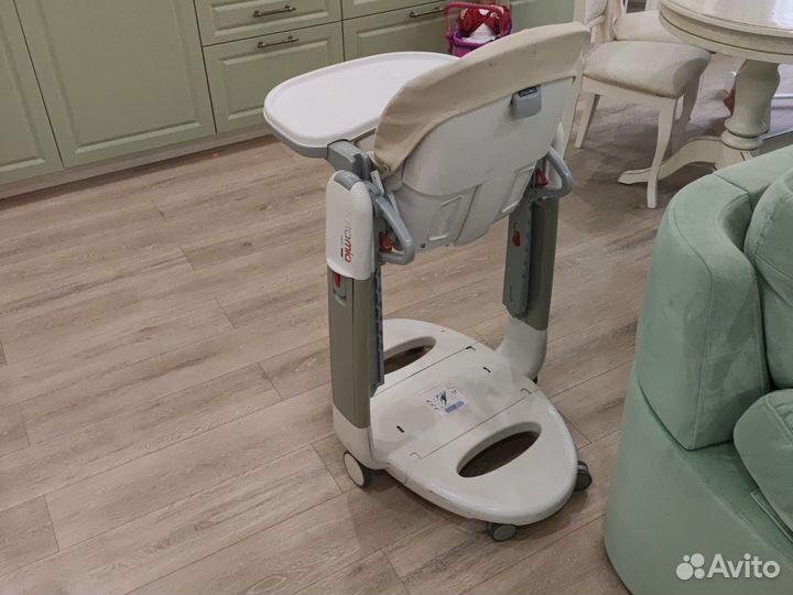 Легендарный Tatamia стульчик для кормления/качель