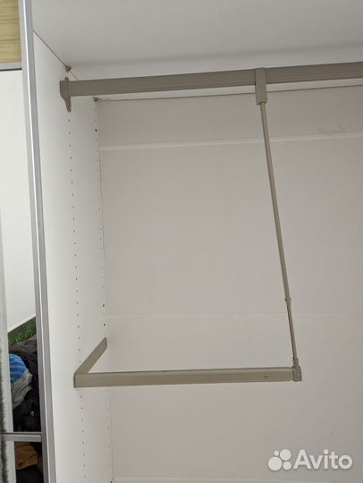 Шкаф купе IKEA pax 200/236/60