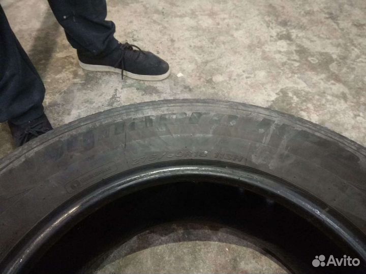 Hankook Winter RW06 275/60 R18