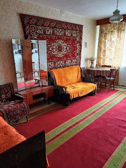 2-к. квартира, 50,1 м², 4/5 эт.