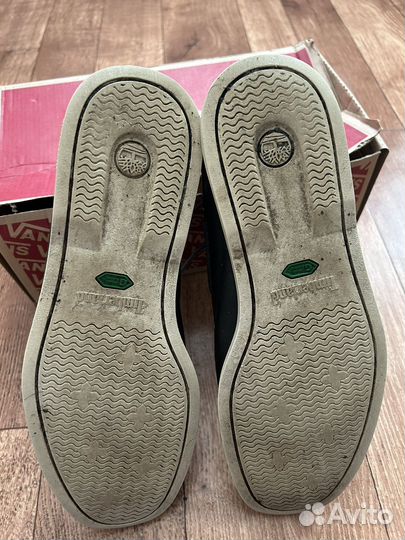 Ботинки мужские timberland