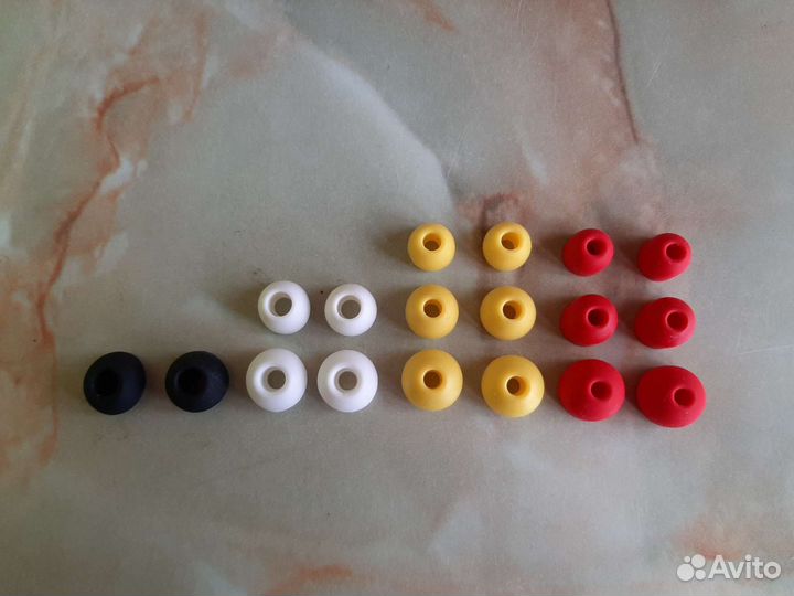 Вкладыши для наушников