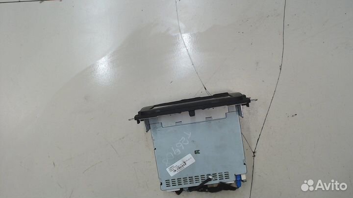 Магнитола Dacia Logan, 2013