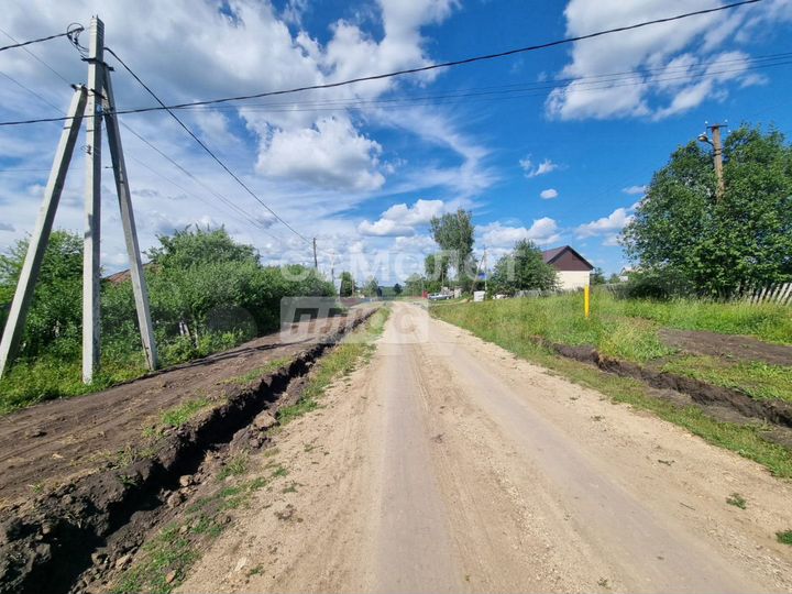 Участок 29 сот. (личное подсобное хозяйство (лпх))