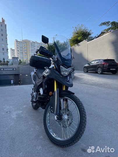 Racer Ranger RC250-GY8A