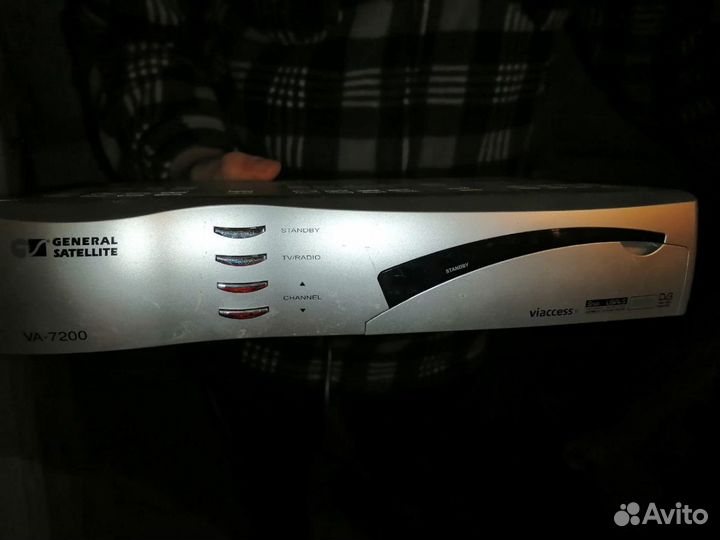 Ресивер GS VA-7200