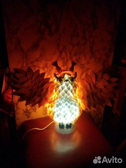 Ночник- сова