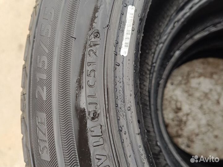 Bridgestone Ecopia EP300 215/55 R17 94V