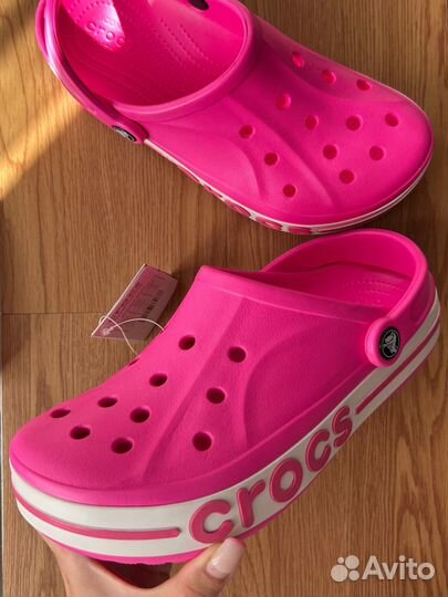 Crocs Bayaband Clog Оригинал 38-39 кроксы