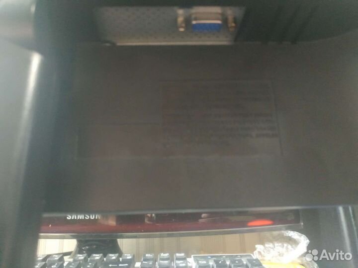 Монитор LG W2234S 22