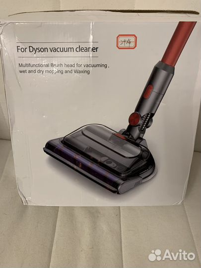 Моющая щетка Dyson fluffy