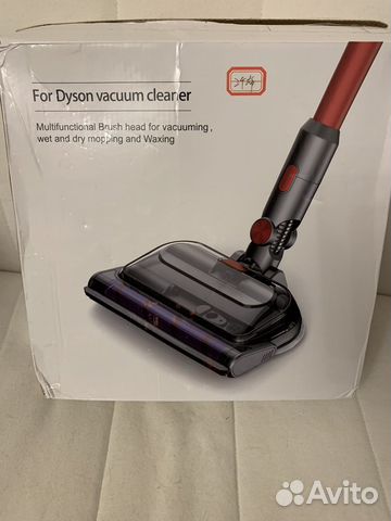 Моющая щетка Dyson fluffy