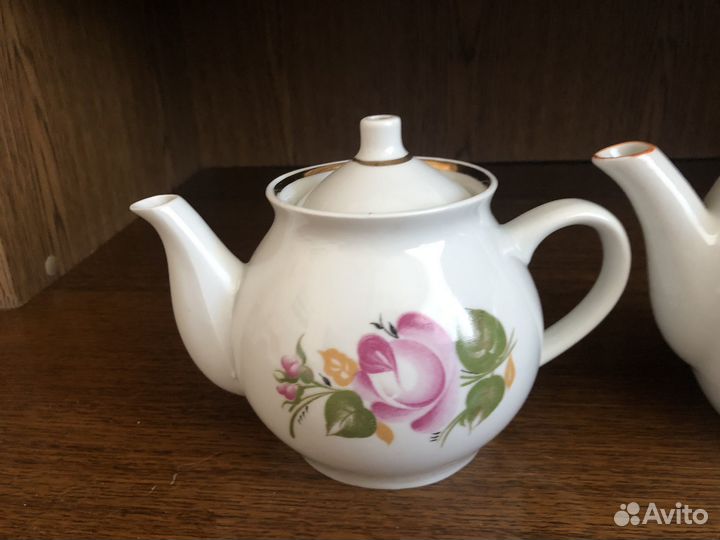 Посуда СССР