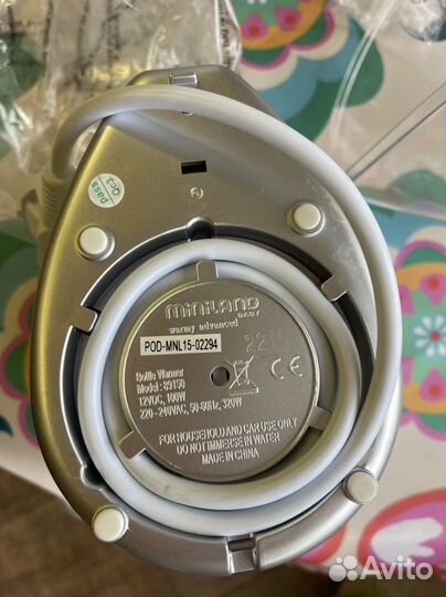 Стерилизатор подогреватель