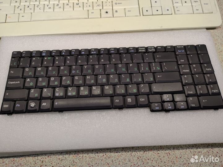 Клавиатура для ноутбука Asus X51